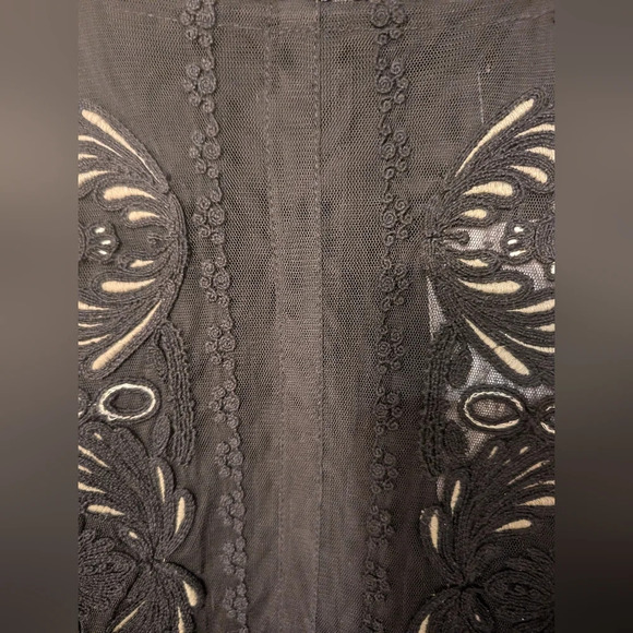 Guess Black Dress  New With Tags Large - Picture 6 of 11